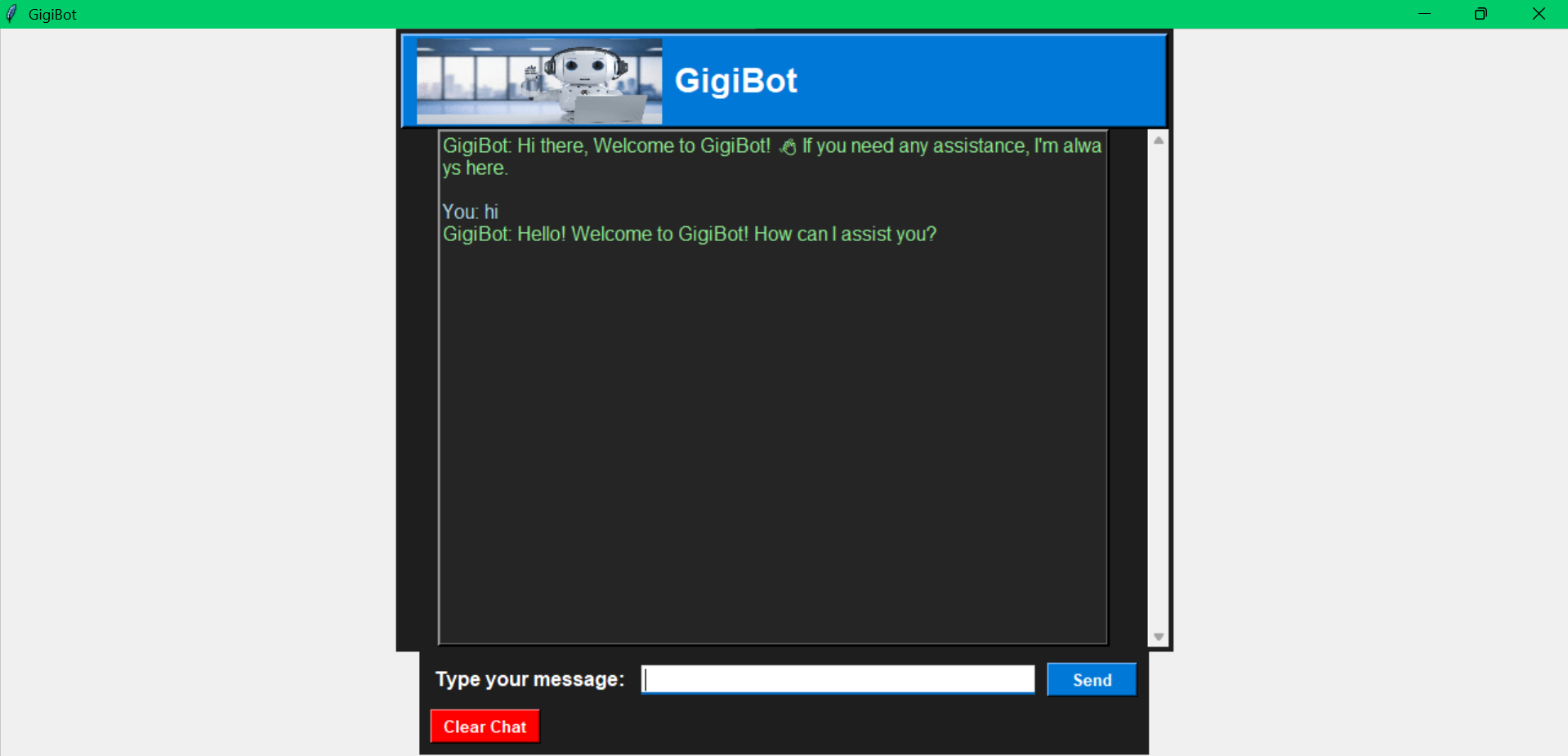 GigiBot